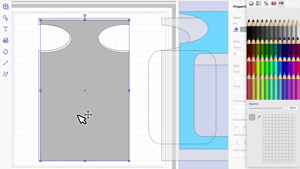 brother scan n cut tutorials Making a DIsplay Box