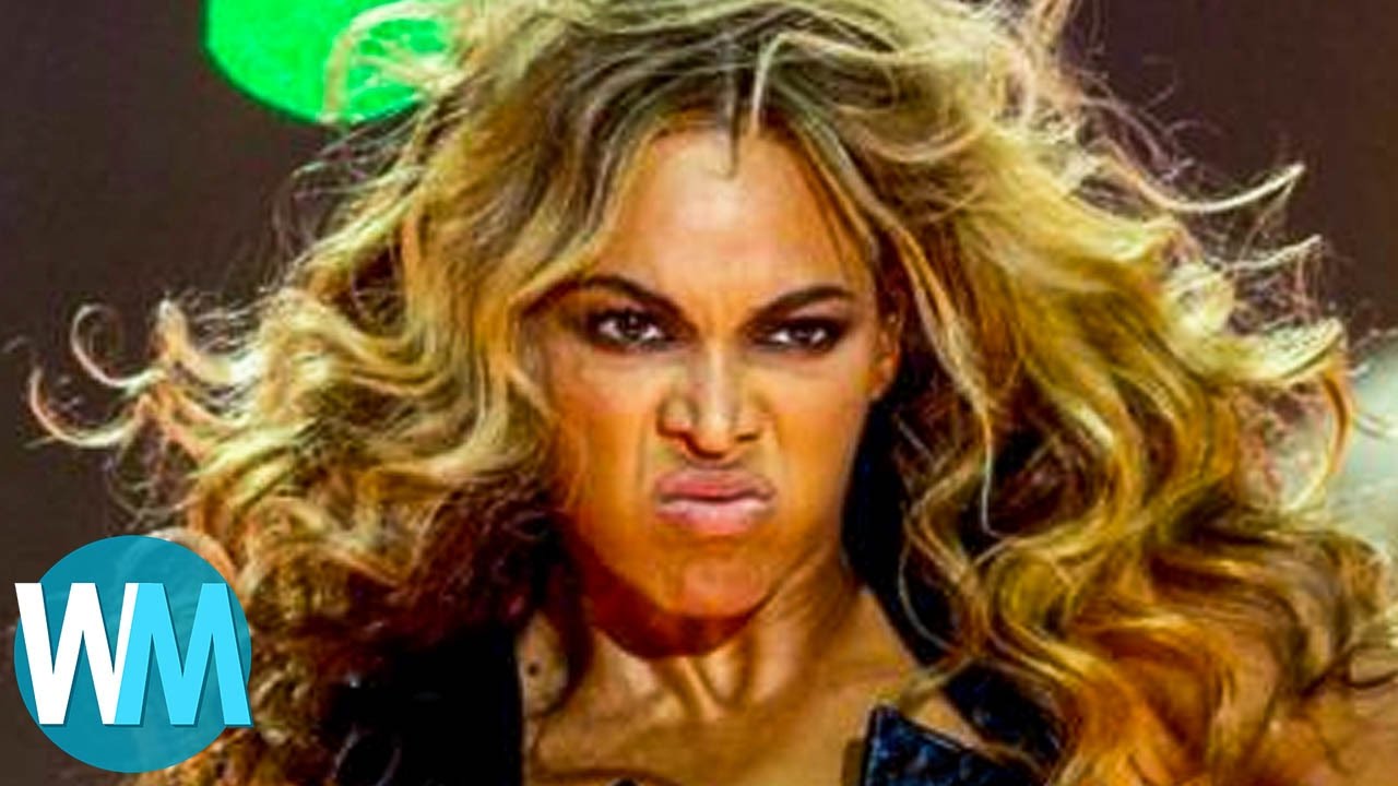 Top 10 Celebrities BANNED From Entire Countries