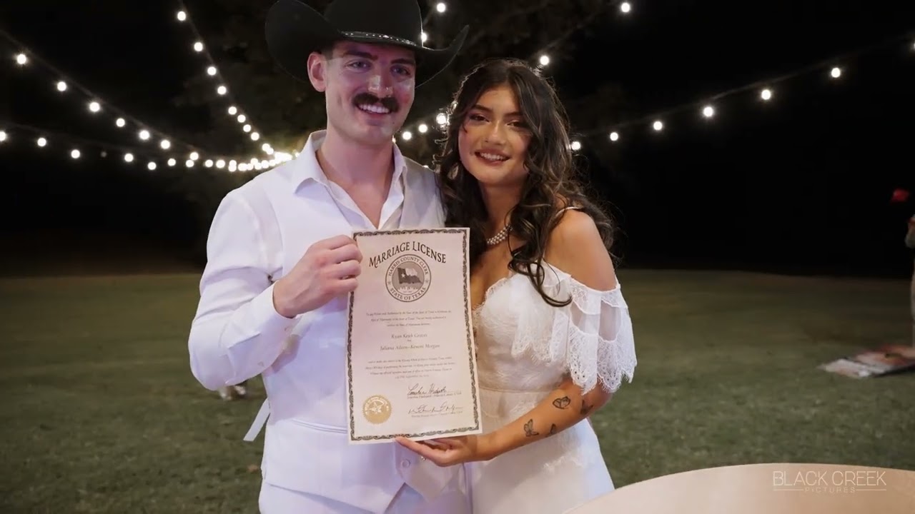 Ryan and Jules Wedding Film