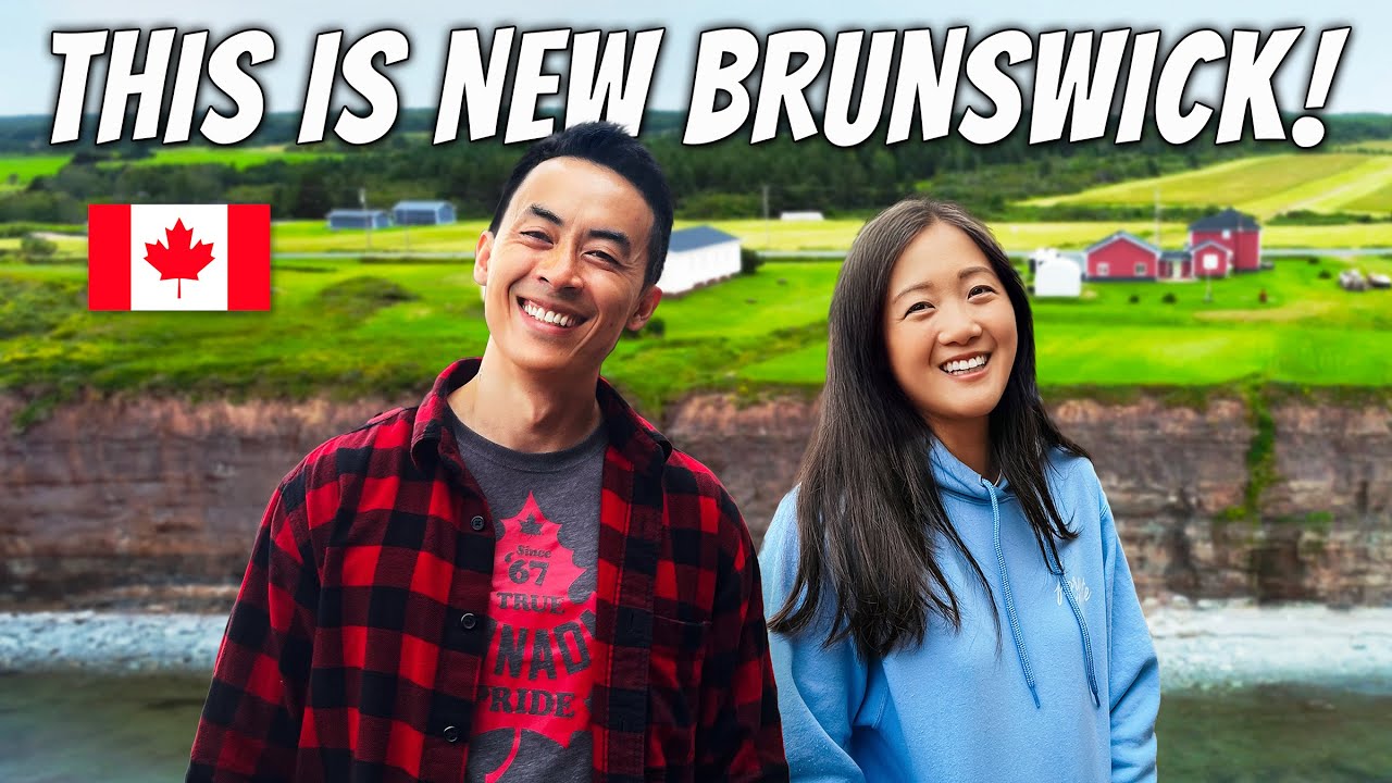 Most Tourists Haven't Heard Of This Incredible Part Of Canada 🇨🇦