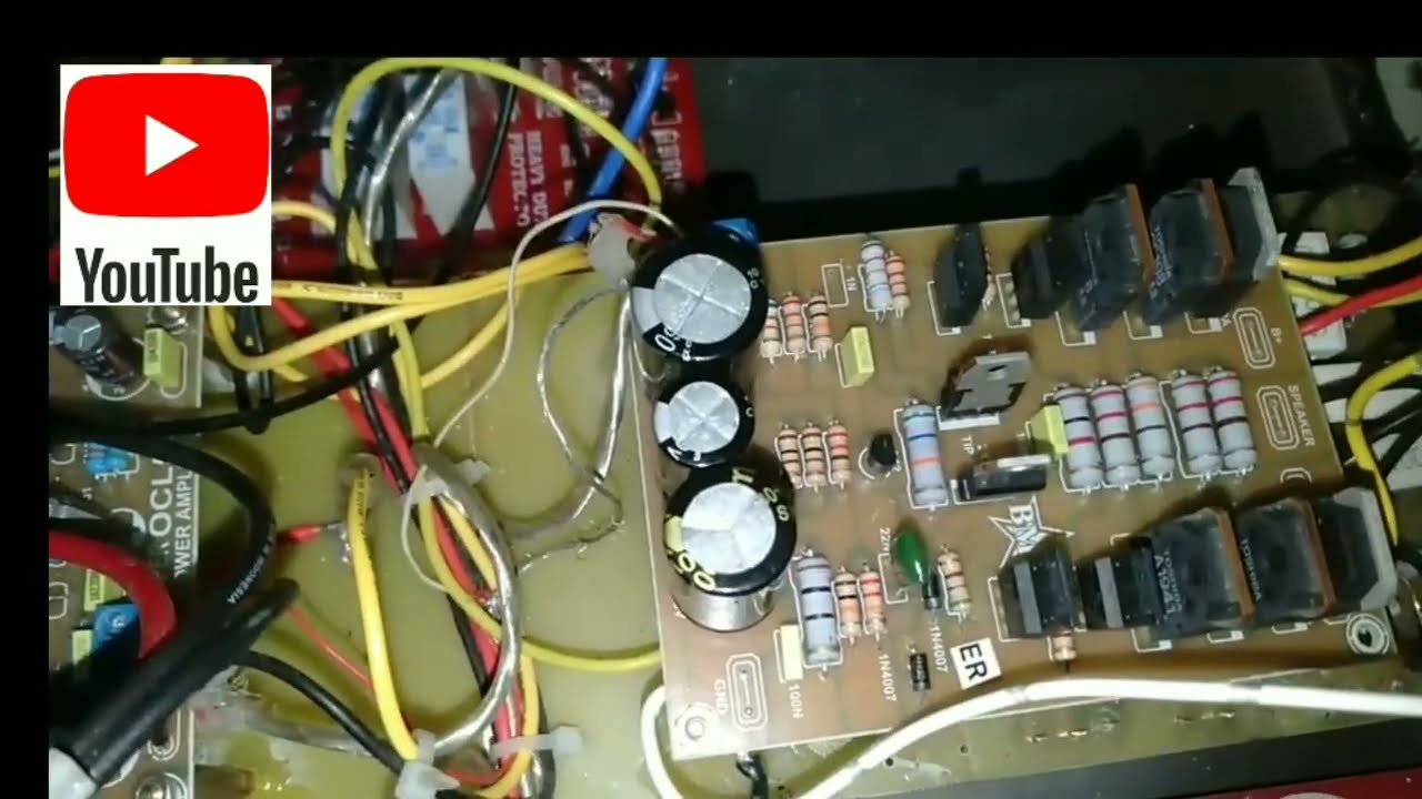 Modif mcrd v2 agar bass lebih horeg dan pulen (Tidak over)