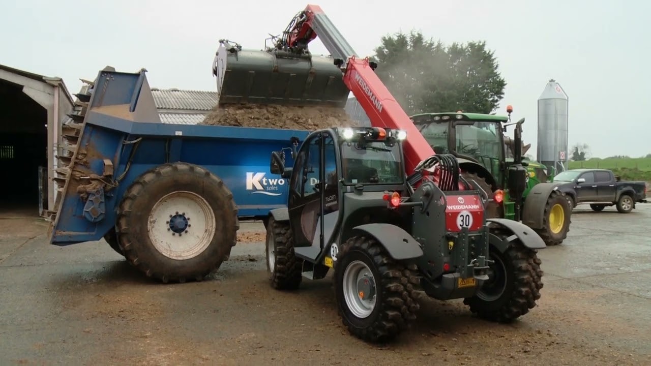 Weidemann T6027