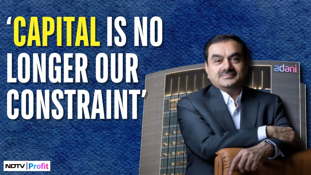'Faced Extraordinary Challenges & Emerged Stronger': Gautam Adani's New Year Message To Employees