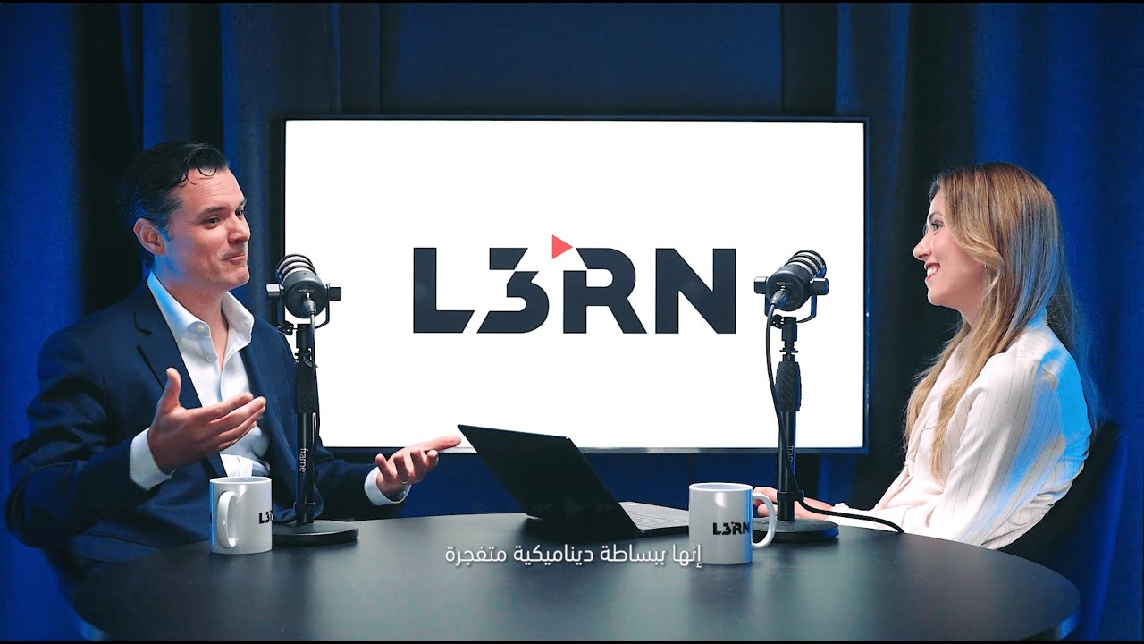 Season 2: Episode 1: L3RN Podcast | Inside the Business of Fighting with Jerome Mazet