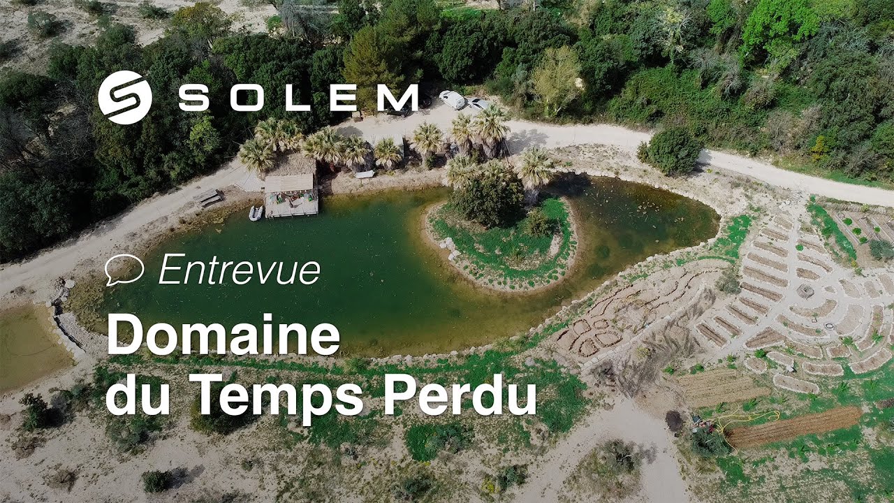 Entrevue : Domaine du Temps Perdu
