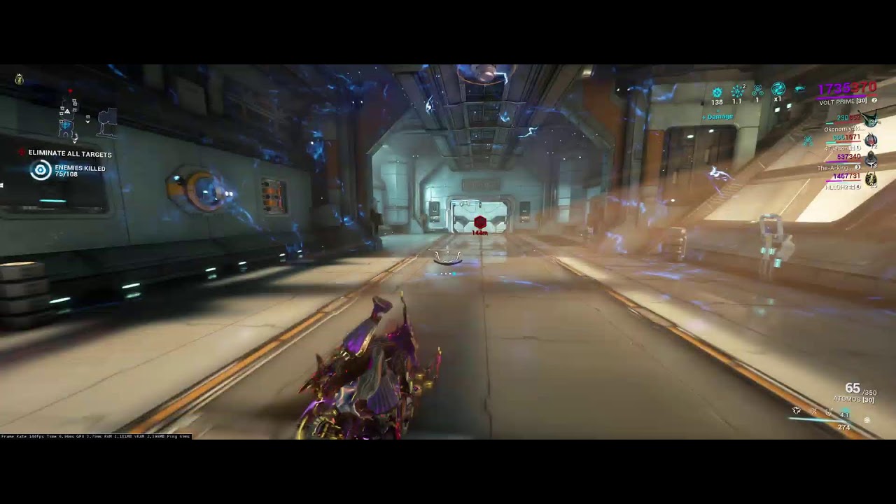 [WARFRAME] 1000 dukat&oacute;w