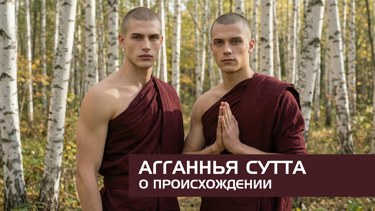 Агганнья сутта: О происхождении