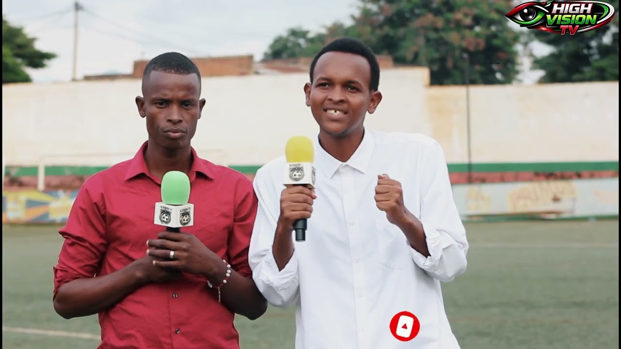 Bumamuru yatakaje imbere ya Olympic Star, habuze iki ? // Umumenyereza wa Olympic Star aratubwira ..