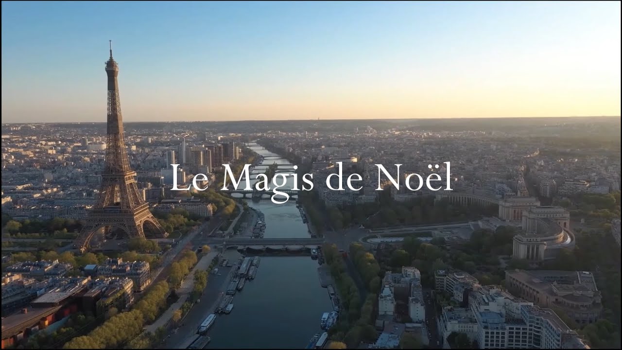 Le Magis de Noël - Film de Promo Franklin 2024