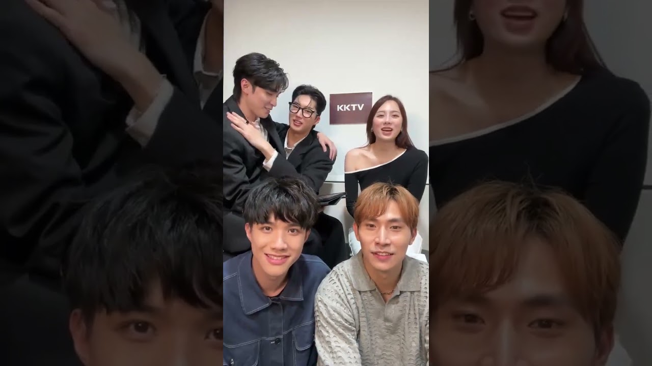 【看見愛 See your Love】241204 EP8映後直播💕