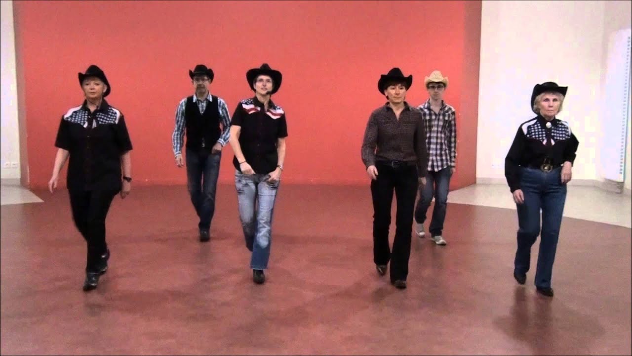 BANDIDO'S LAST RIDE Line Dance - compte et danse