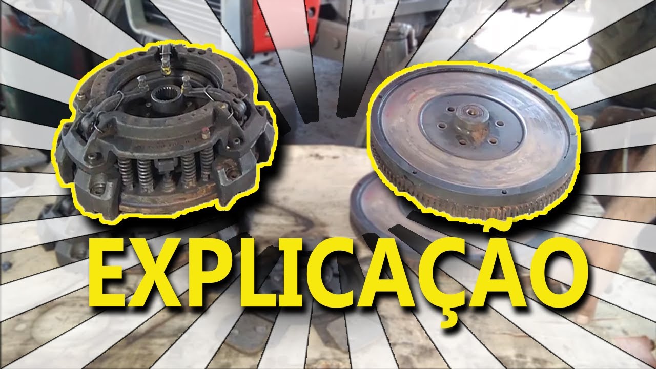 ( Massey Ferguson 292 ) embreagem  patinando