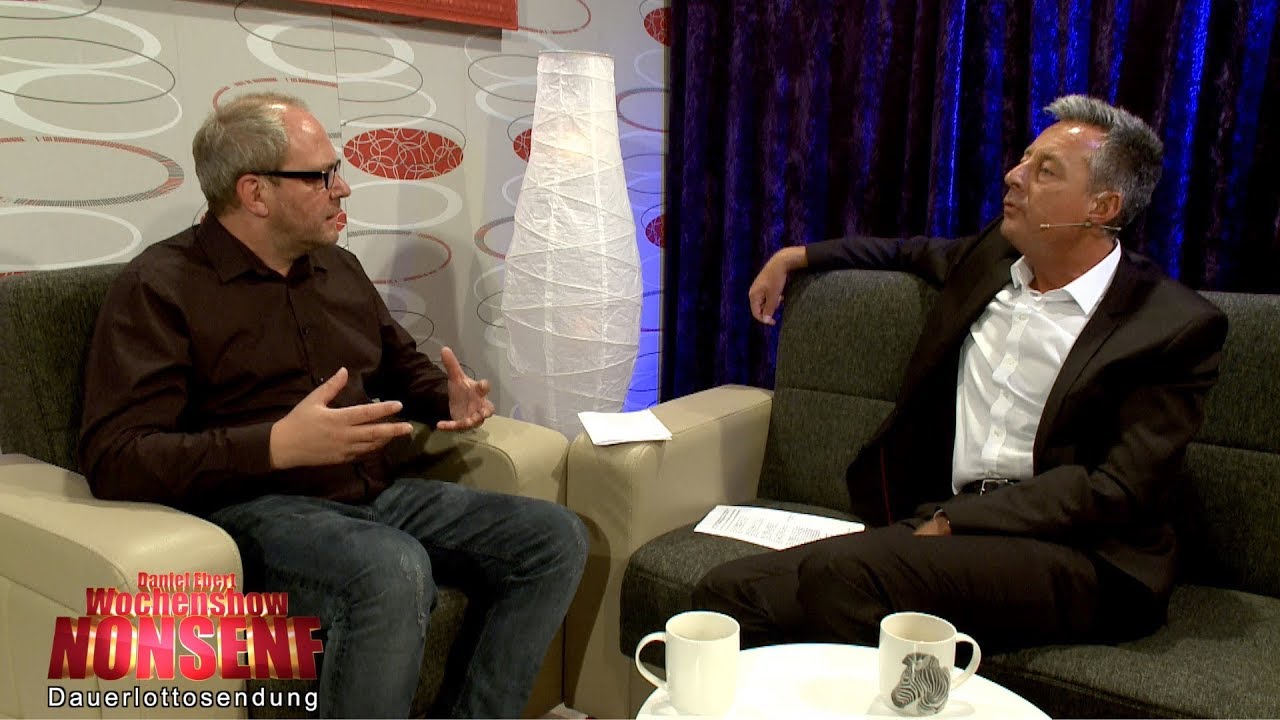 Nonsenf mit Daniel Ebert, Folge 23, 