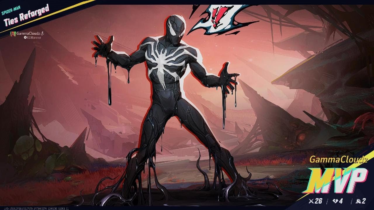 Spider-Man Carries Solo Support 🕷️🕸️