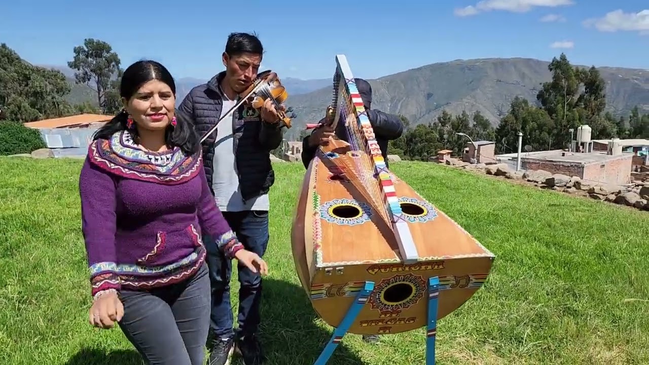 🎻💞corazoncito ya no sufras tanto😭 Huayno🎵 AnaisPalomino🌺