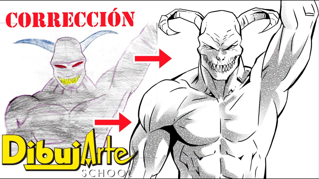 dibujo anatómico (corrección)