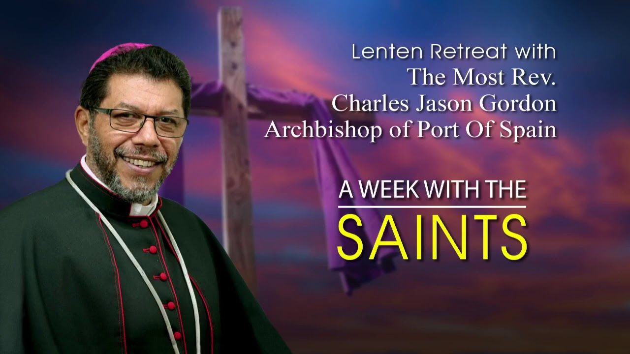 Lenten Retreat with Archbishop Jason Gordon - 4/3/2021