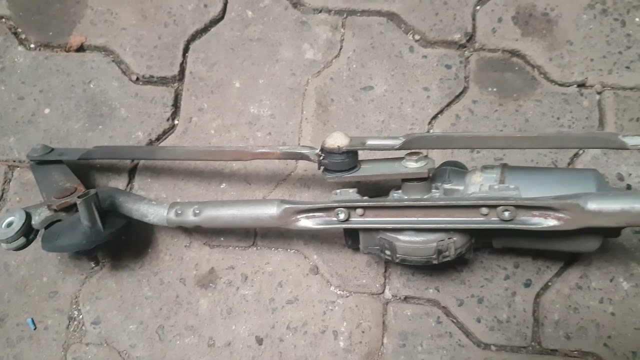 Cara Ganti Link Wiper Innova