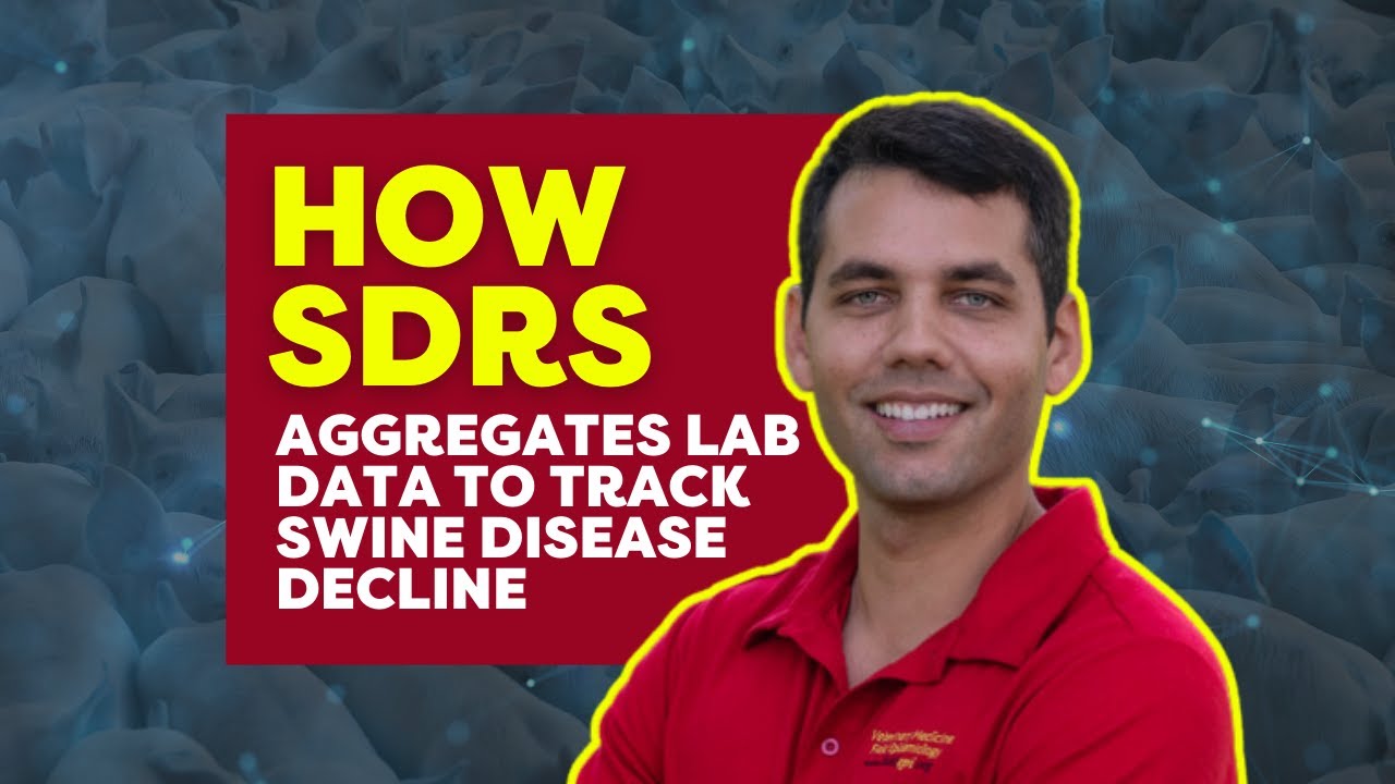 Inside the Swine Disease Reporting System - Dr. Guilherme Cezar