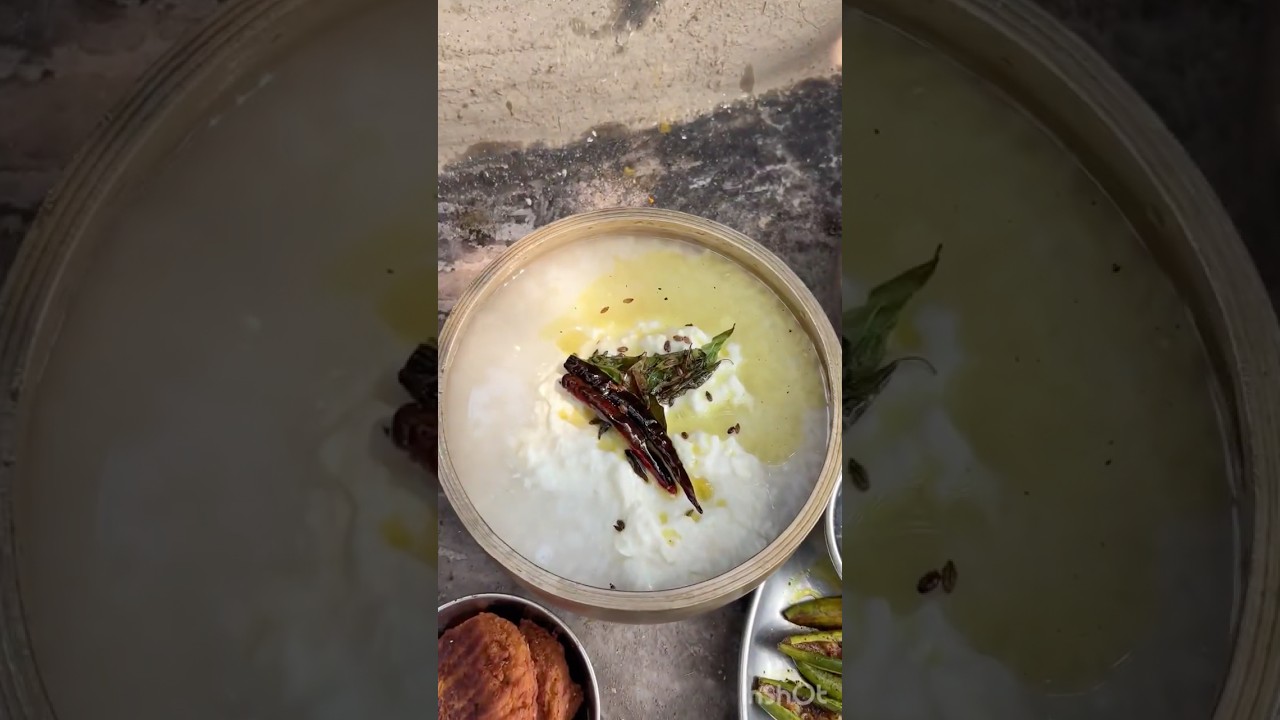 Pakhala Dibasa Special 🥣 | 19 Traditional Items of Odisha #pakhala #shorts