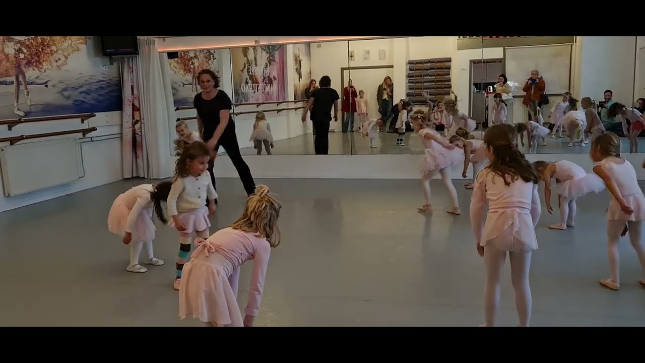 Maxine Ballerina | Djazzle 2023