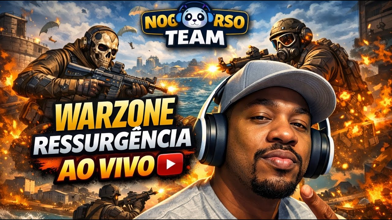 Transmissão ao vivo de NOOBVERSO TEAM