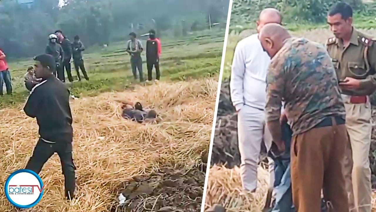 DEI KA MET&Iuml;AP UBA NA THAI&Ntilde; MAIRANG KABA LAP NA PYNTHOR KBA HA UMSNING