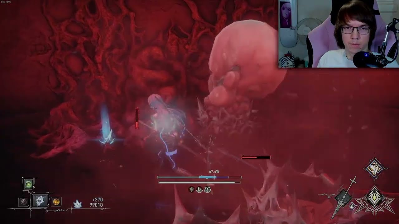 (NG+) NG+ AI LIMIT on a Spirit build is the most satisfactory, can we agree?