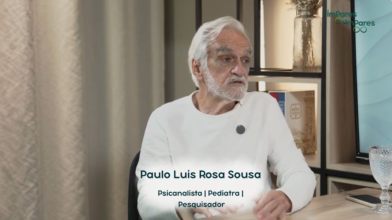 Paulo Rosa Sousa - A Forma como Nossa Mente Pensa, Sente e Aprende