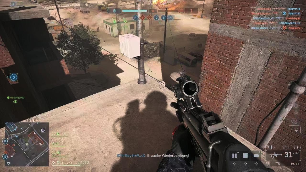 Battlefield 6 Multiplayer Gameplay Kein Kommentar 14