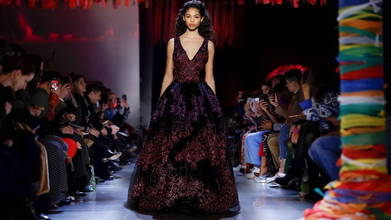 Prabal Gurung | Fall/Winter 2019/20 | NYFW