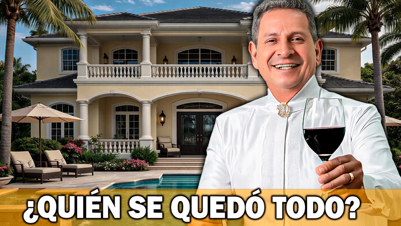 La Vida Lujosa y la Guerra por la Herencia de Darío Gómez: ¿A Dónde Fueron os Millones?