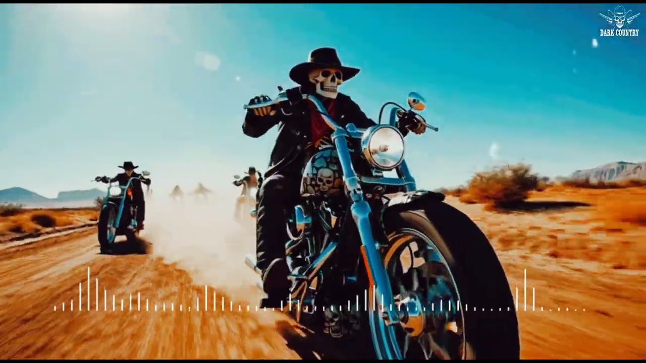 Whiskey, Ghosts & Broken Roads – Cinematic Dark Country Collection