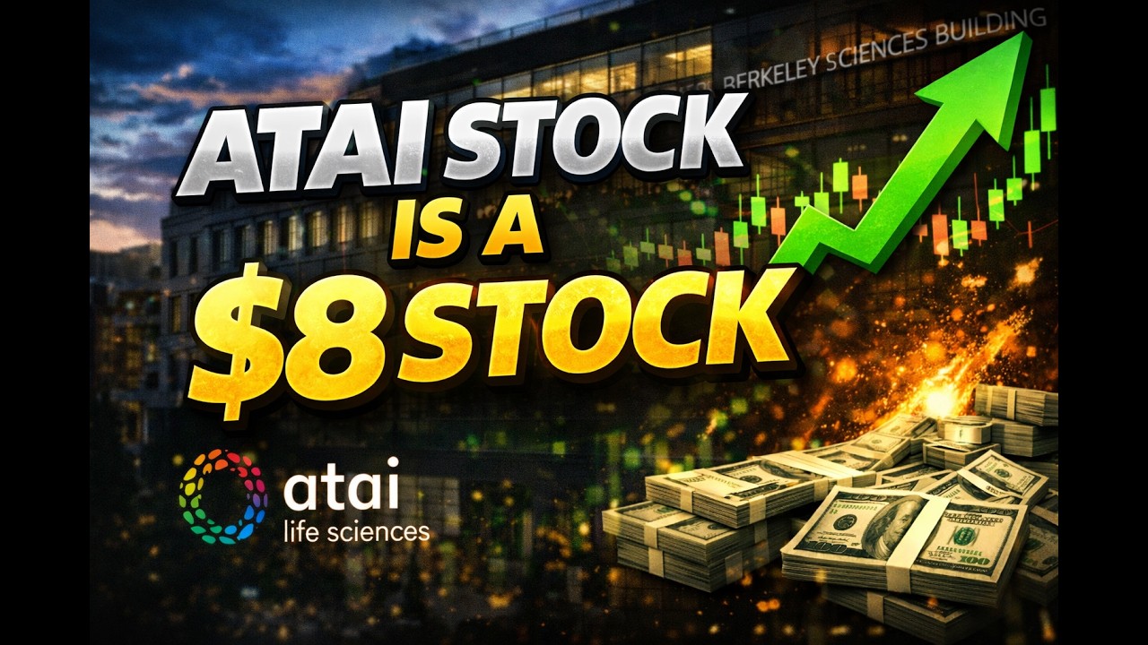ATAI STOCK REVIEW!!! #investing #stocks #ataistock #atai