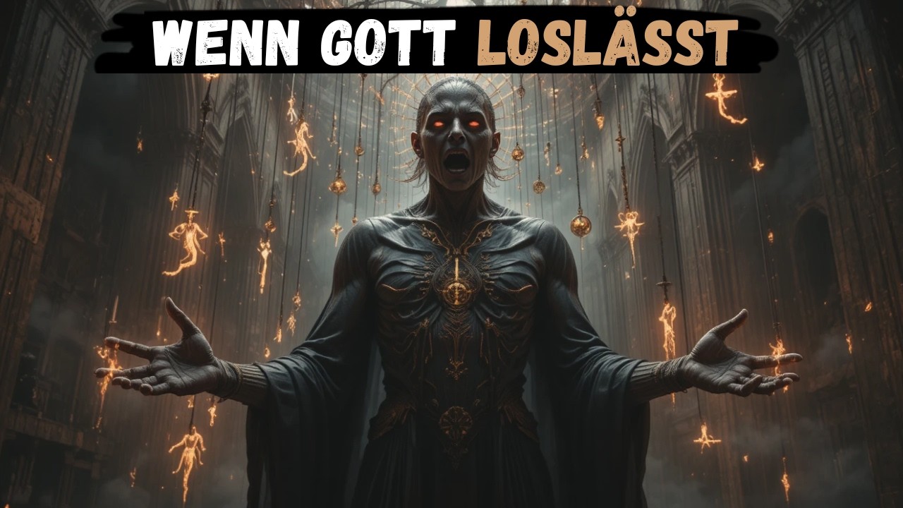 Was WIRKLICH geschieht, wenn GOTT seinen SCHUTZ von einem MENSCHEN zurückzieht