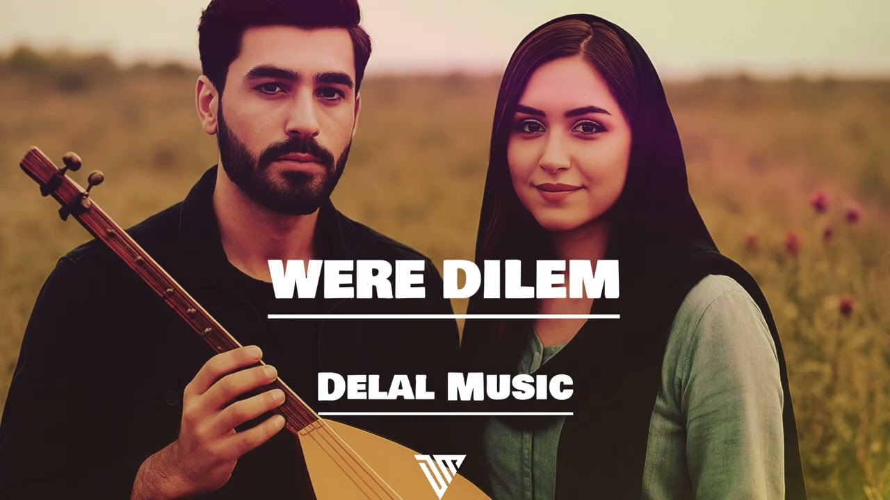 Were Dilem | AI Musik | Mezopotamia (Delal Music) #StranaKurdi 