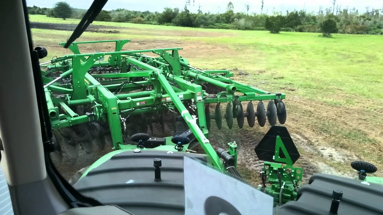 9620RX with 11-shank 2730 & TruSet
