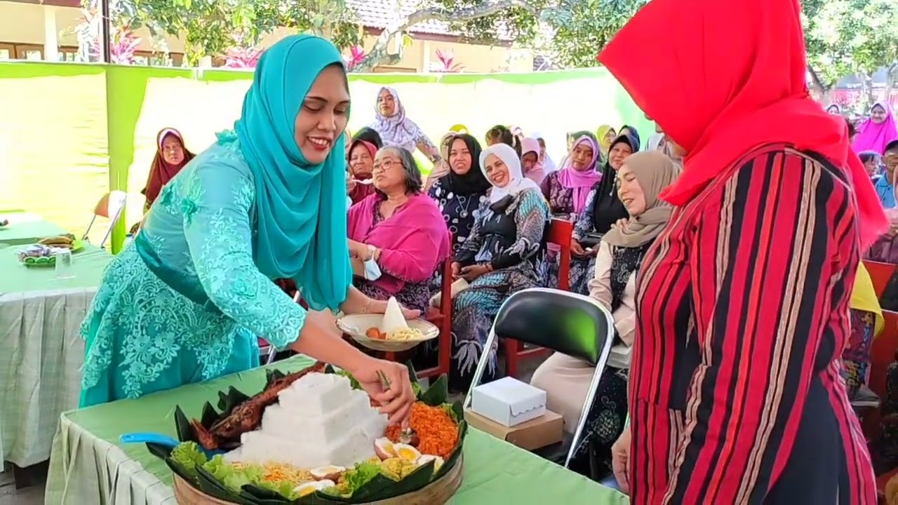 Perpisahan Kelas 6 SDN Kepung 1 Tahun Pelajaran 2021/2022