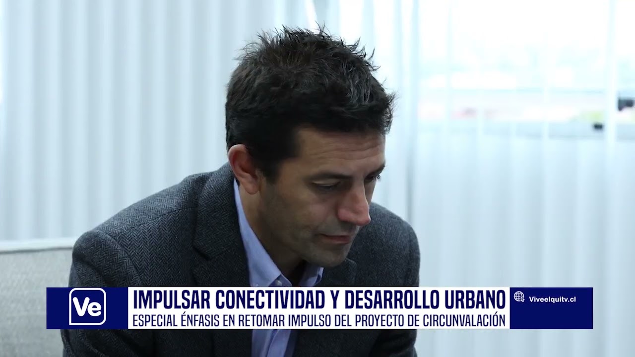 Gobernador y presidente de CChC acuerdan avanzar en proyectos estratégicos para La Serena–Coquimbo