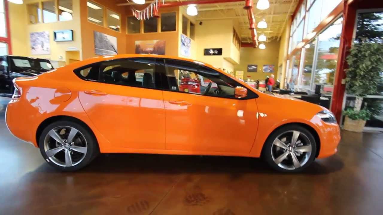 2014 Dodge Dart RT Limited | ED668114 | Everett | Snohomish