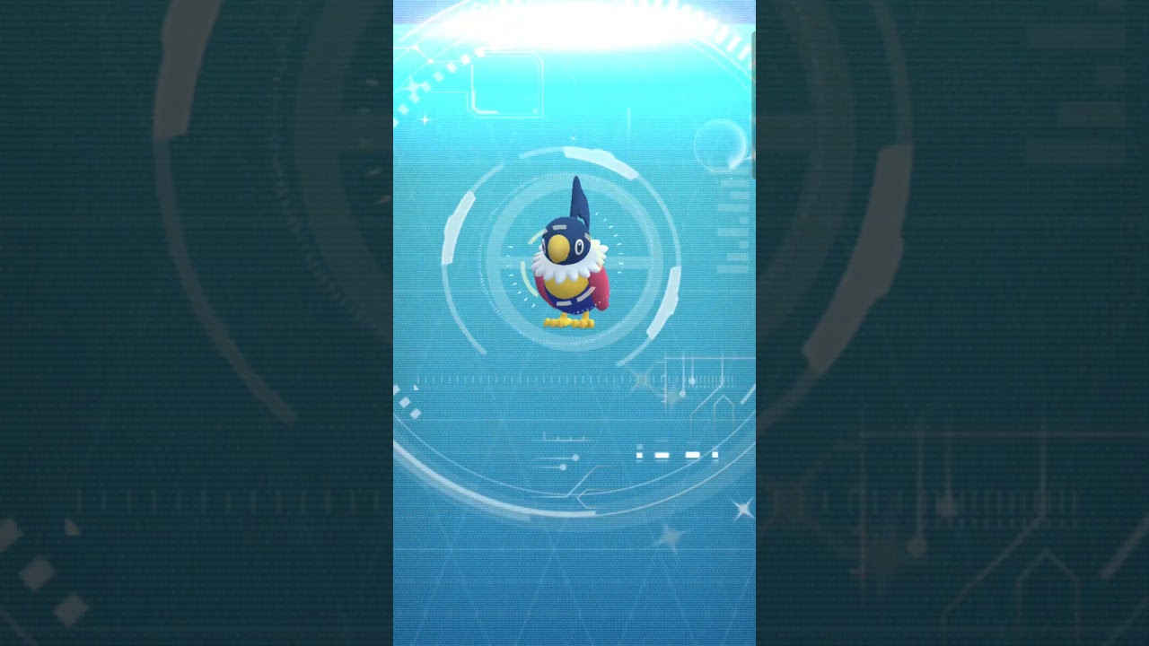Giving away moon crown Pikachu for shiny Chatot! ✨️#pokemongo, #shinypokemon, #raretrade