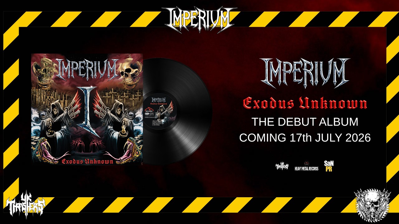 UKTHRASHERS MEET..... IMPERIUM