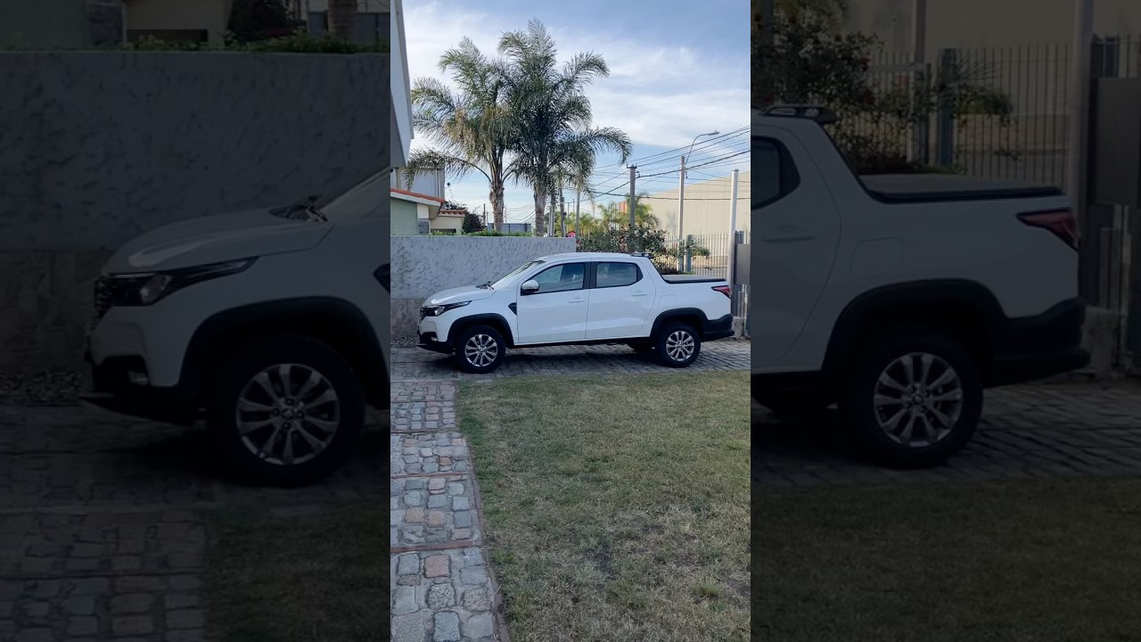Fiat Strada 1.3 Freedom, A&ntilde;o 2025. Estevez Autom&oacute;viles.