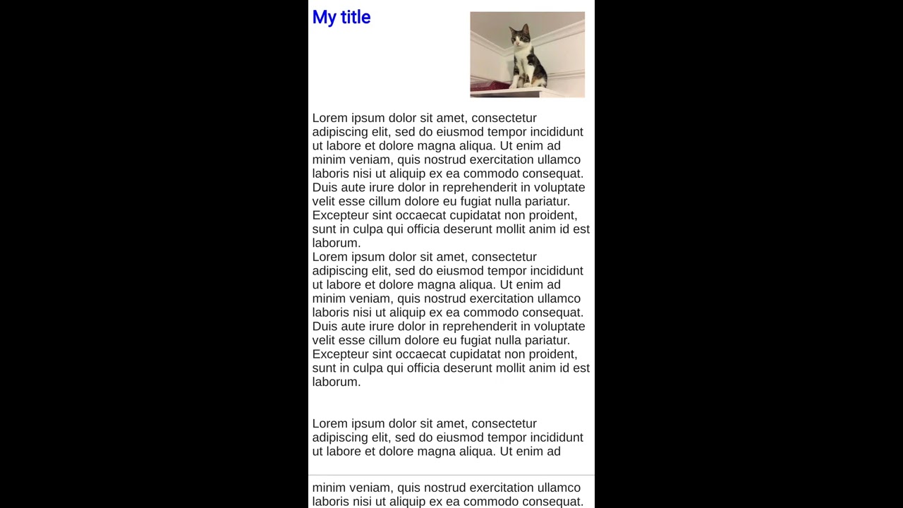 Android PDF Creator