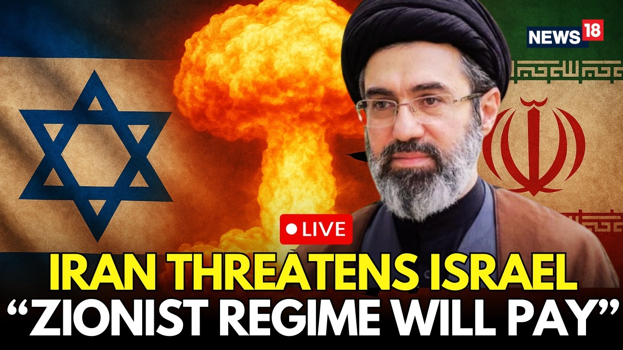 Iran War LIVE | Iran Launches Ballistic Missiles At Israel: Many Countries Ask Citizens To EVACUATE