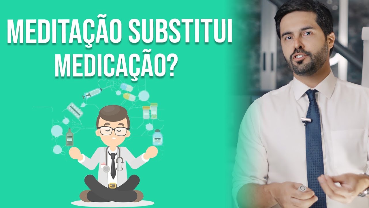 Meditação X Remédio de Depressão e Ansiedade | Entenda o Mindfulness para Depressão