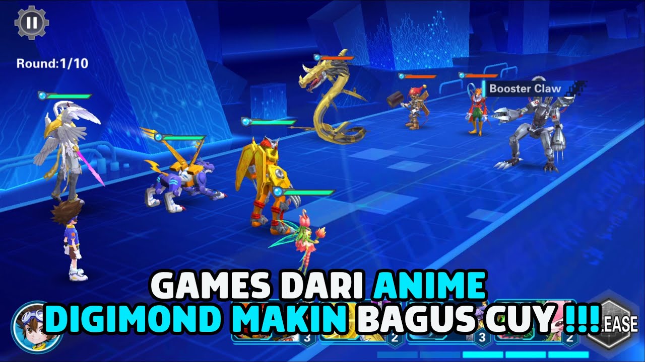 Last Tamer Tale RPG Games - (Android Gameplay)