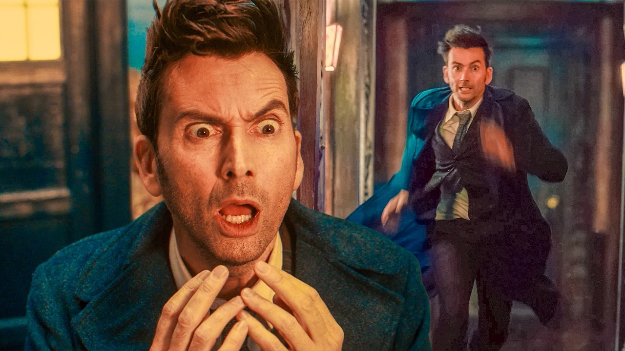 Allons-y! | The Fourteenth Doctor: Highlights | Doctor Who