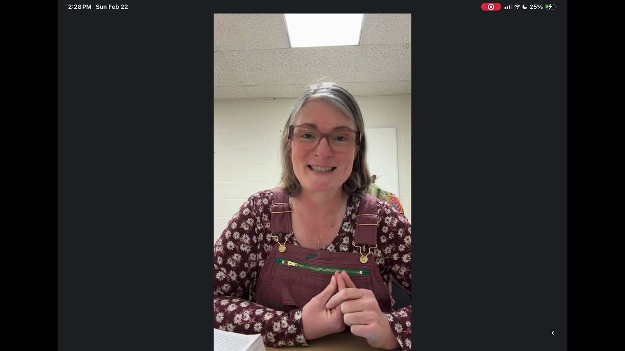 ISI Day 52, February 21, 2026, Leviticus 17 - 19