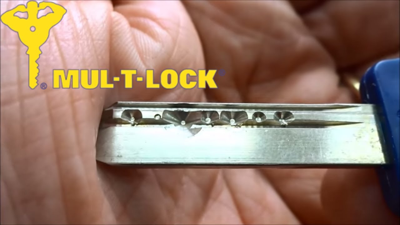 (408) Challenge: Mul-T-Lock Garrison Lock (Thanks JIM!!!)